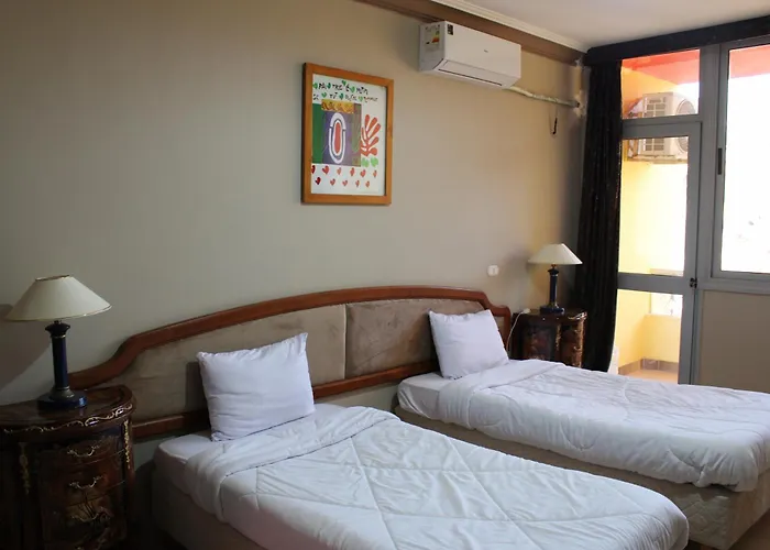 Arena Apartment