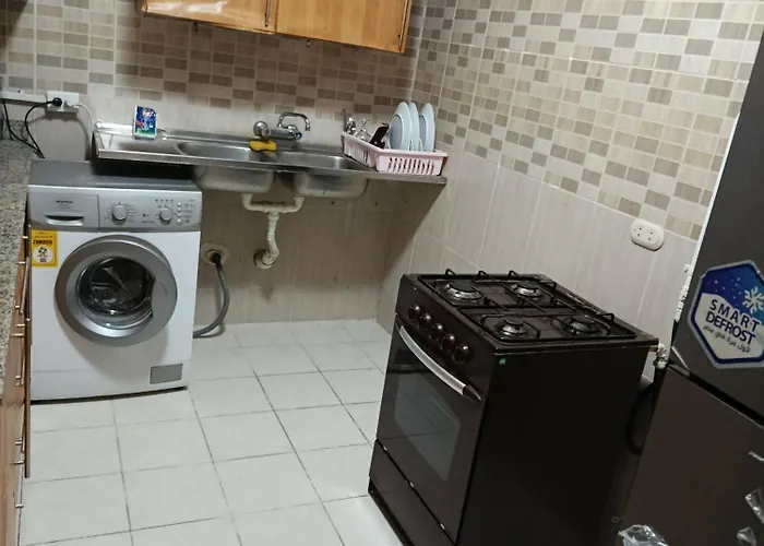 Arena Apartment *