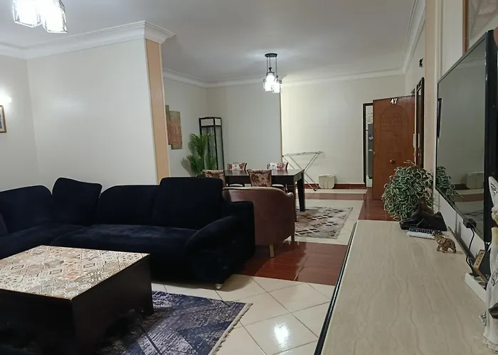 Arena Apartman *
