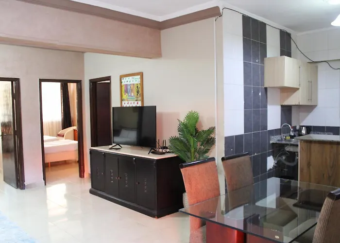 Arena Apartment