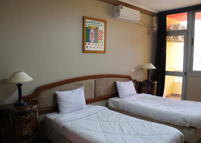 Apartment Arena Hurghada