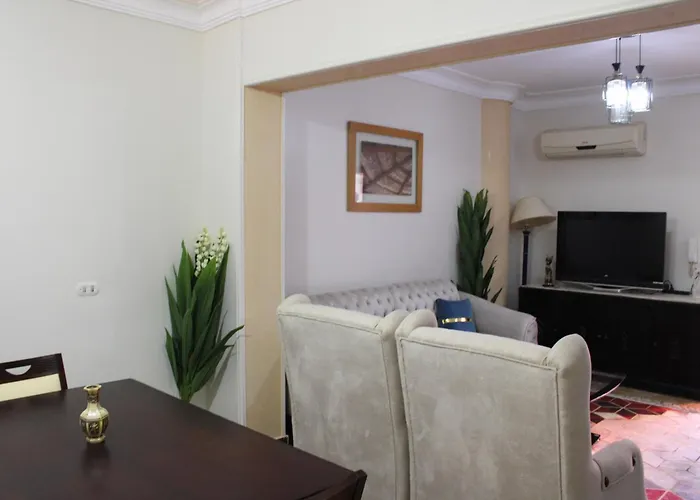 Arena Apartment