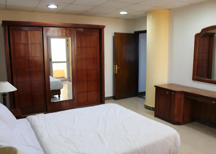 Arena Apartman *