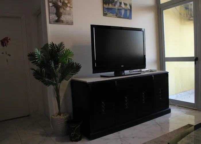 Arena Apartment *