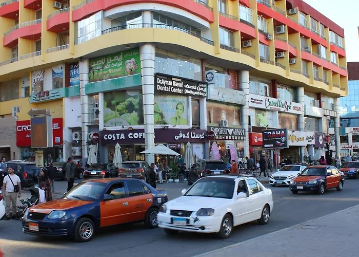Arena Hurghada